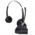 Bezprzewodowy zestaw słuchawkowy Bluetooth do biur i call center KRONX PERFECT BT800D